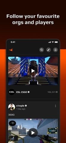faceit手机客户端 v1.9.7