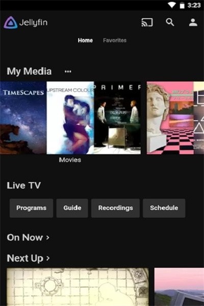 jellyfintv客户端下载截图
