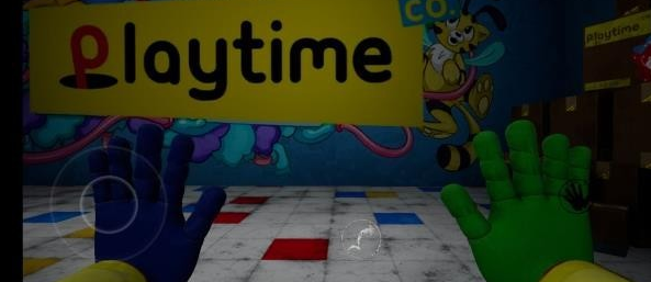 波比的游戏时间3菜单版