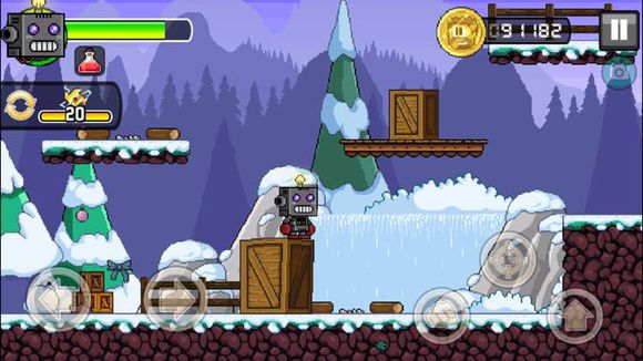 英雄丹国际版(Dan The Man)