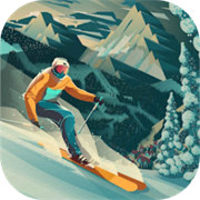 雪山滑雪大冒险2完整版下载 v1.036安卓版