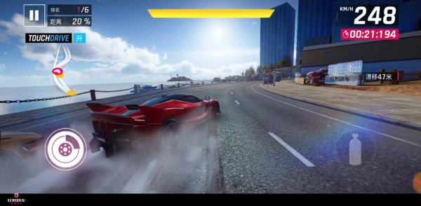 狂野飙车9竞速传奇华为版