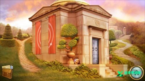 隐秘的世界中文版