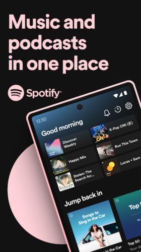 声破天spotify