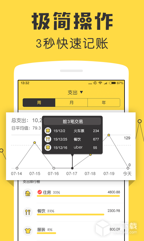 鲨鱼记账 v5.24.0最新版下载