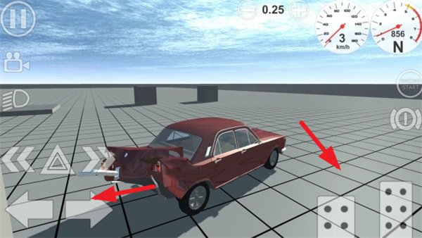 不简单车祸模组版