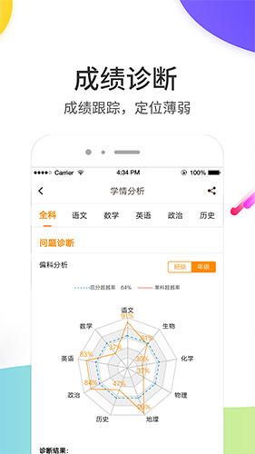 云成绩安卓版 v5.7.1