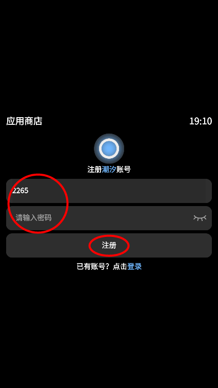 潮汐应用商店手表版