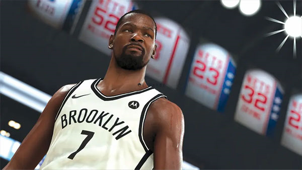 NBA 2K22