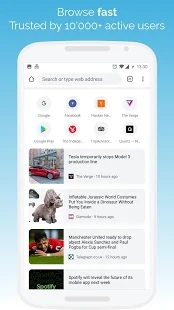 kiwi浏览器中文版