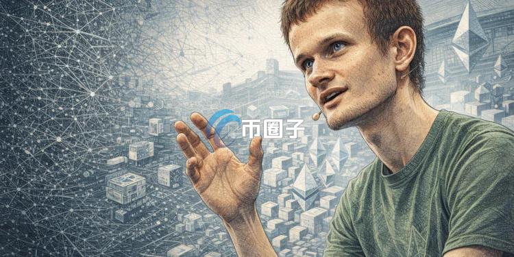 2026香港Web3嘉年华上V神与肖风对话：以太坊系统简化是核心优先事项