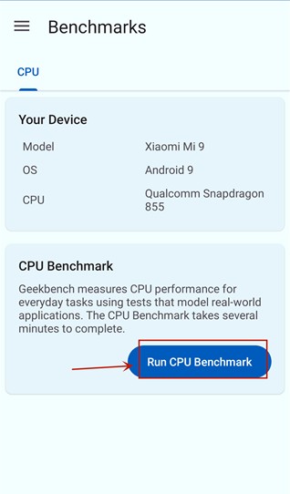geekbench6官方最新版