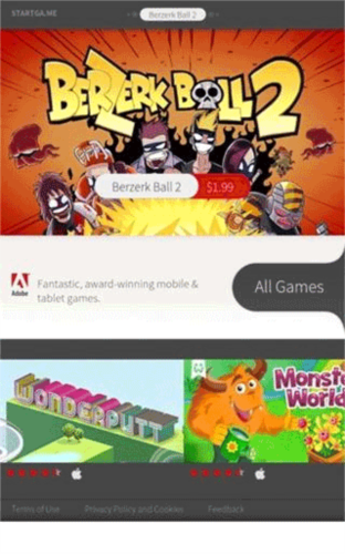 Adobe AIR手机版优势2