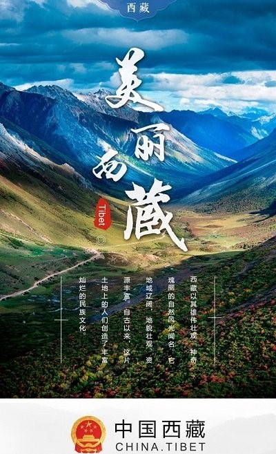 西藏政务 1