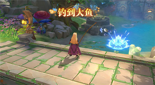 蓝空幻想小米渠道版