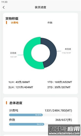 春安航运app下载