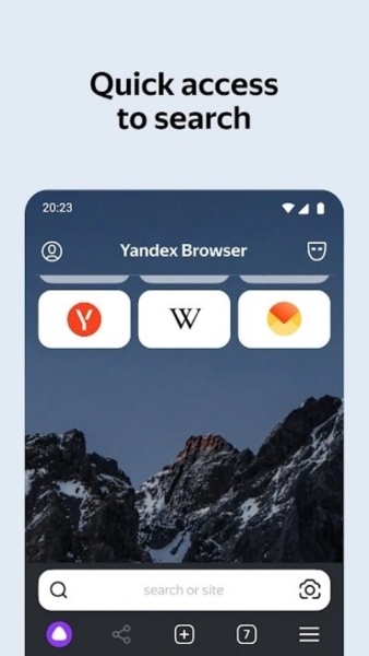 Yandex Start图片3