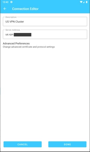 cisco secure client加速器安卓 v5.1.9.115