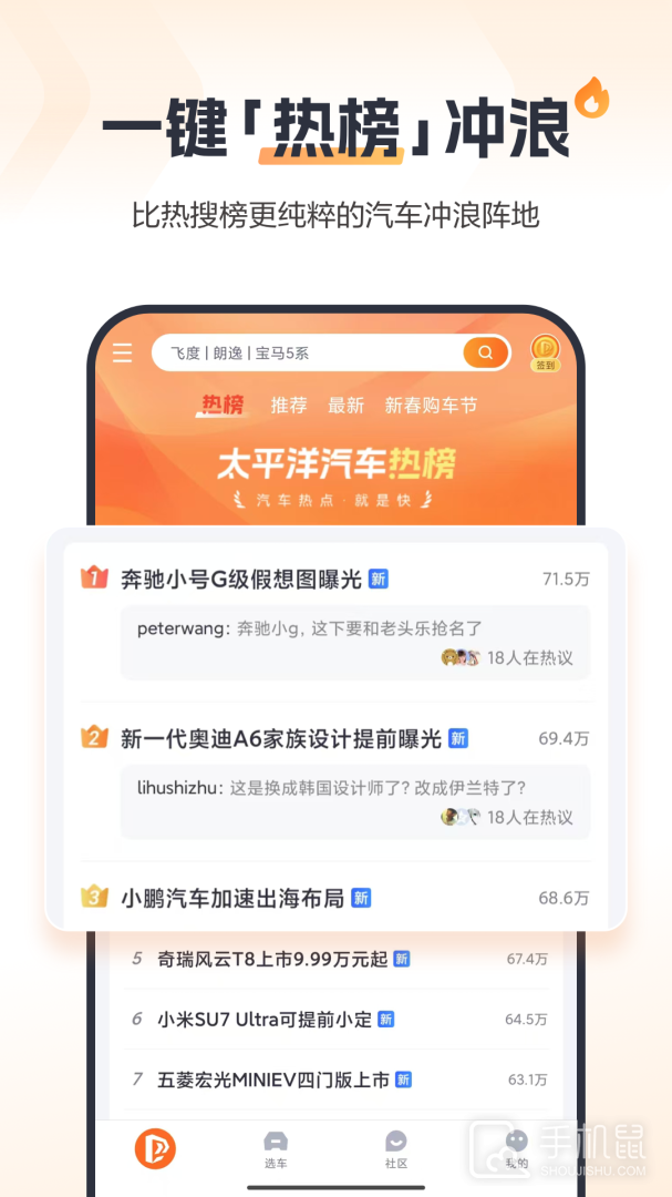 太平洋汽车网 v8.3.1
