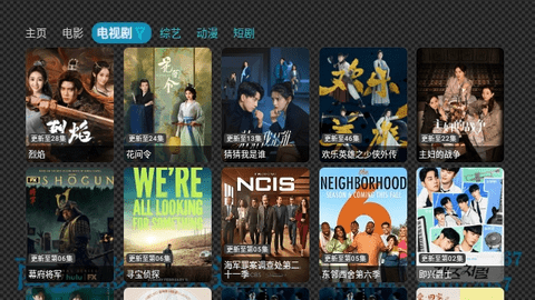 西夏影视仓TV内置源版