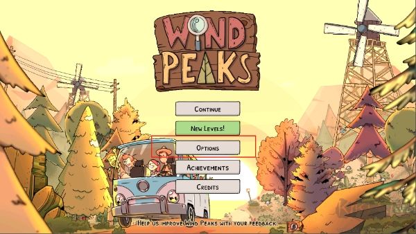 风之峰（Wind Peaks）手机版v1.19.0安卓版 