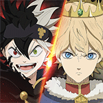 黑色五叶草魔法帝之道国际服下载 v1.0.0