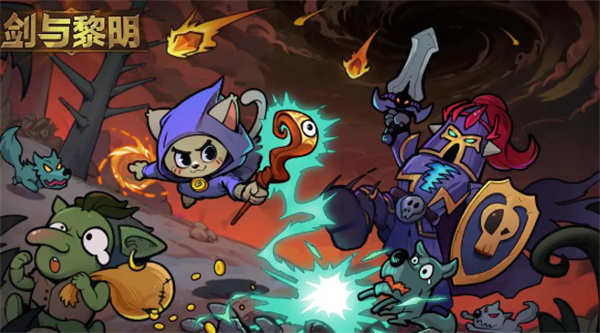 剑与黎明核心属性图文详情介绍