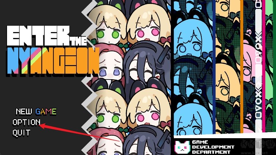 Enter The Nyangeon手游最新版v1.0.0安卓版 