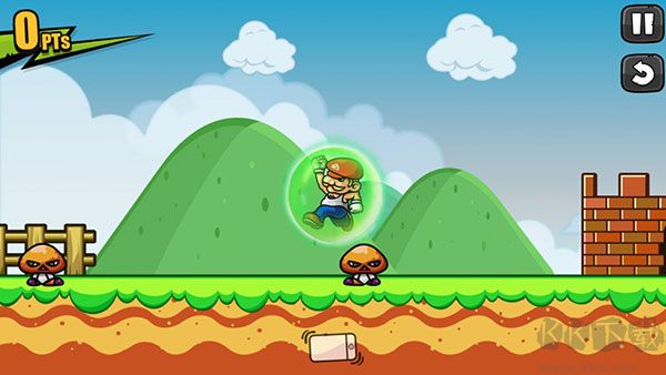手残大联盟2无敌版 v1.5安卓版 