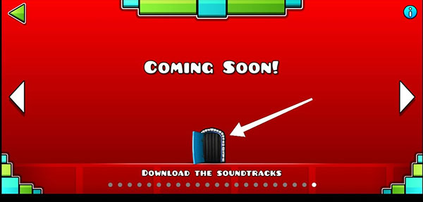 几何冲刺手机版(Geometry Dash)