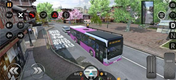 巴士模拟2手机版