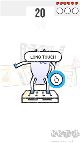 跳舞的鱼(legfish)