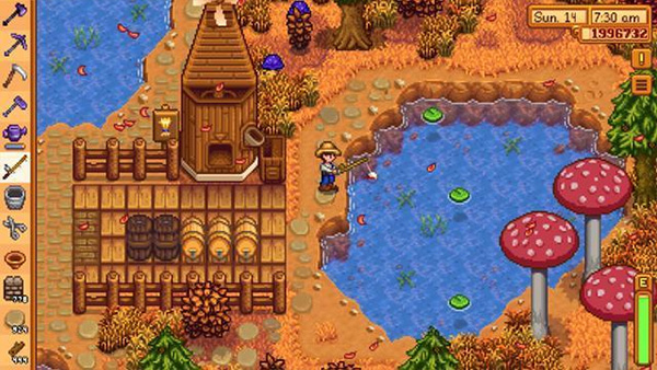 星露谷物语mod整合版