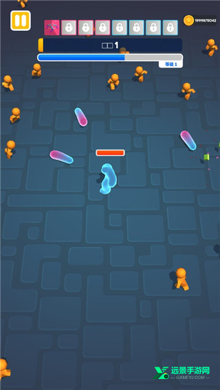 斑点英雄手机版