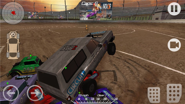 Demolition Derby 2