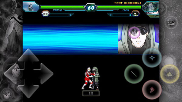死神VS火影3.8.3版