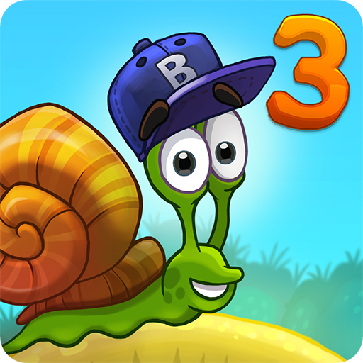 蜗牛鲍勃3(Snail Bob 3)中文版 V1.0.35安卓版