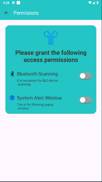Apple Airpods Pro安卓手机客户端 v1.1.0 安卓中文版app