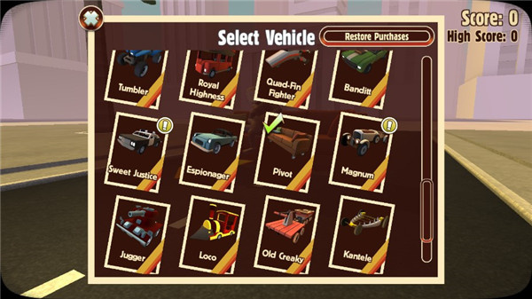 车祸英雄安卓版