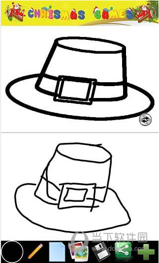 学画画
