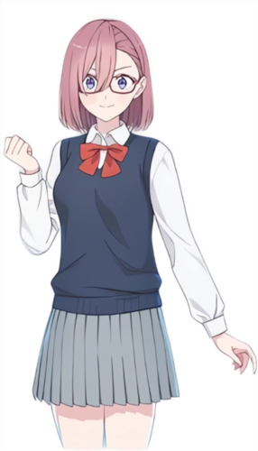 2.5次元的诱惑天使们的舞台台服