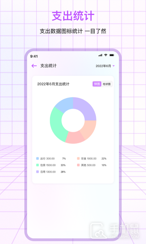 萌宠记账 v3.3.1
