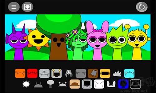 节奏盒子Sprunked手机版 v1.0安卓版 