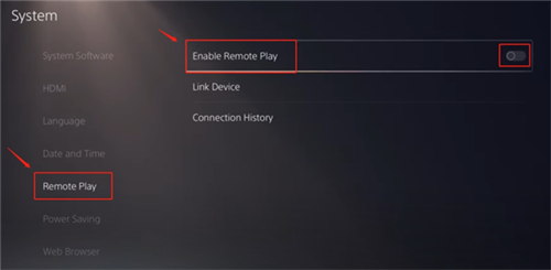 PS4 Remote PlayͼƬ4