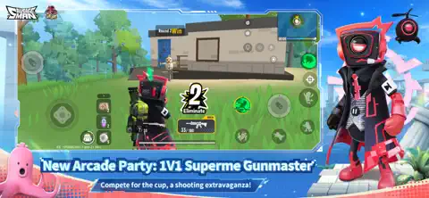 香肠派对国际服Sausage Man