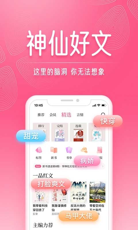 红袖添香小说阅读