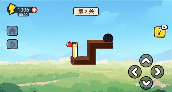 贪吃的苹果蛇最新版