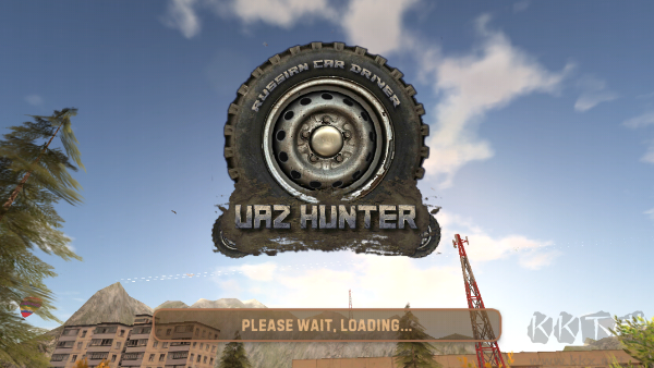 俄罗斯汽车司机手游(Russian Car Driver UAZ Hunter)手机版v1.0.2安卓版 