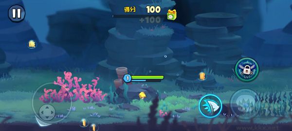 鱼吃鱼最新版 v2.3安卓版 
