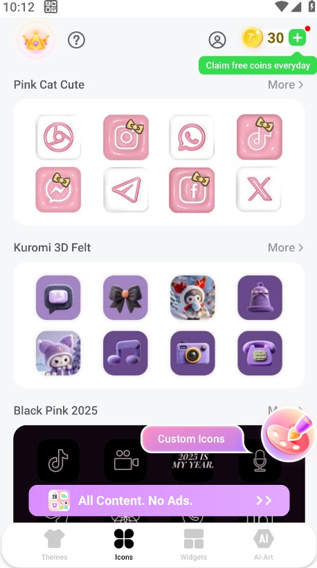 themepack主题